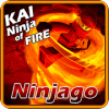 Ninjago Kai Master of Fire