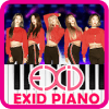 Pa EXID Gam  M & Yu