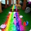 Unicorn Dash: Jungle Run 3D