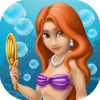 Mermaid: underwater adventure