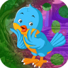 Best Escape Game 490 Ravenous Bird Rescue Game