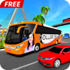 College Bus Simulator Dropping Game