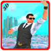 Real Gangster Mafia Crime City Attack Game 3D