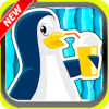 Jumping Save My Penguin - adventures