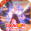 Dragon : Ultra Instinc Saiyan