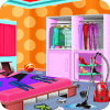 Messy House Closet Cleaning: Room Cleanup Sim Game