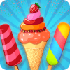 Ice Cream Maker Stand - Sundae Cone Maker