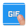 Touch for GIF game