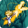 Super Saiyan Adventure - Warrior Game