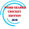 Word Search -Cricket Edition