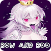 Bowsette and Booette Adventures