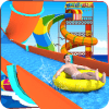 Water Slide Ride - Real Adventure Amusement Park