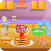 Bakery Shop Business 3: Pancake & Donut Cooking