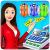 High School Uniform Cash Register: Dress Up Games