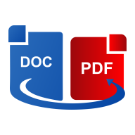 DOC格式转换器  Doc to PDF Converter