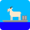 Goats On A Boat