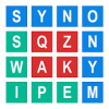 Synonym Swipe: Word Search & Tile Connect Game