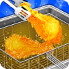 Crispy Deep Fry Maker  Carnival Food Cooking game