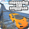 Impossible Tracks Car Driving Simulator