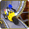 Extreme Bike Stunts: Motor Bike racing Games