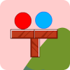 Two Players Games - Little Ball Adventure