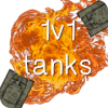 1v1 tanks game