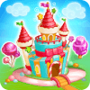 Sweet Candy Farm with magic Bubbles and Puzzles