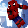 Mod Spider Adventure for MCPE