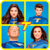 GUESS THE THUNDERMANS