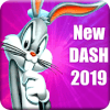 Bunny Jungle Toons  Dash Games Rabbit