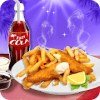 Fish N Chips - Kids Cooking Game