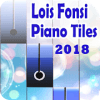 Luis Fonsi Albume Piano Game