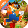 Crash World Super Castle Bandicoot