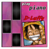 monkey d.luffy piano geme