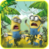 Power Minion Jungle Run