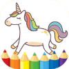 Coloring Book for Kids - Animals and More