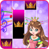 Piano Princess Tiles  Princess Music Queen Game