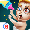 Crazy Hospital 2  Zombie New Born Baby ER Surgery