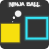 Ninja Jumping Ball  Light Shapes Up