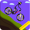 Offroad Bicycle Rider