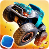 IMING  Monster Truck with Machine Gun PRO