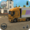 Real Truck Driving Games 2019  Truck Hill Driving