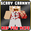 Scary Granny Map for MCPE