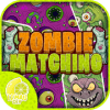 Zombie Matching Card Game Mania