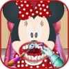 Mickey Dentist Teeth Care