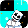 Marshmello Piano Game Dj