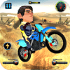 Trial Bike Dirt Racing Trail Motocross Racer 3D