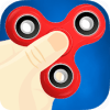 Fidget Spinner Hand game