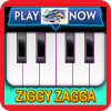 ZIGGY ZAGGA  LILY  Piano Tap