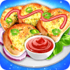 Garlic Bread Maker  Food cooking game